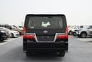 Toyota Granvia Premium V6 3.5L 6 Seater Automatic -Euro 4