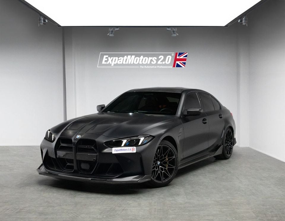 BMW M3 2025