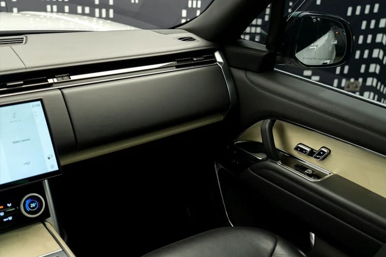 Land Rover Range Rover Sport SV Edition Two P635 4.4L RANGE ROVER | VOGUE SV | GCC SPECS | DEALER WARRANTY ALTAYER