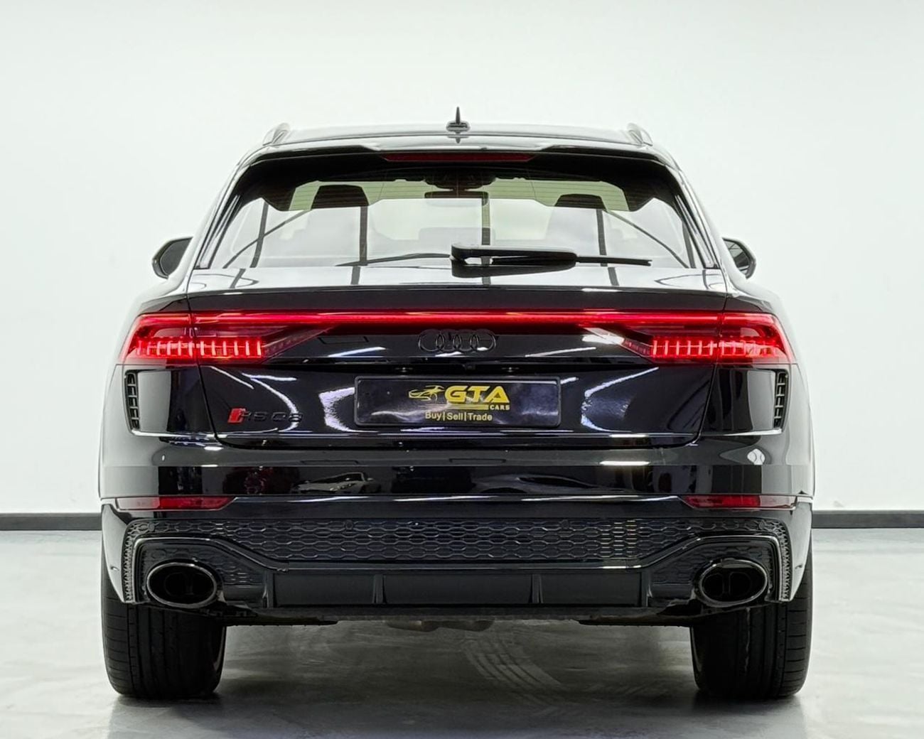 Audi RSQ8 TFSI quattro 4.0L 2023 Audi RSQ8 Quattro, 07/2026 Audi Warranty, 07/2028 Audi Service Pack, Audi Ful