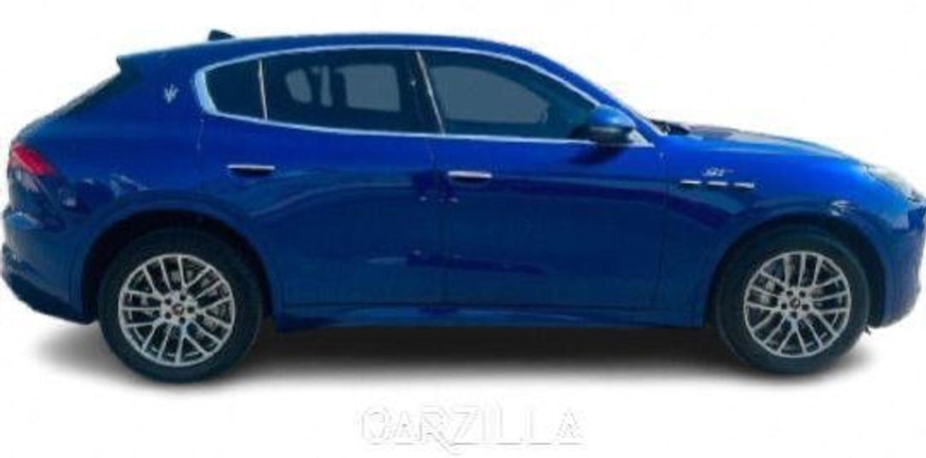 مازيراتي جريكال GT