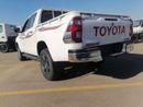 Toyota Hilux New 2025 Toyota Hilux 2.4L SR5 Diesel Full option 4X4 Automatic Zero KM