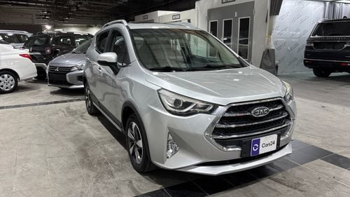 JAC S3 2023 INTELLIGENT | AED 433/Month | 0 DP | 30 Day Return | Warranty