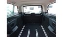 مرسيدس بنز V 250 V-Class V250 2.0L gasoline ( 4X2 ) 5 doors Black color