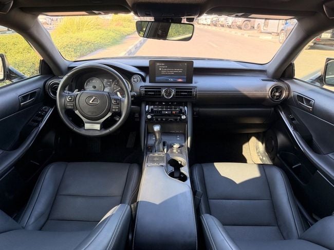 Lexus IS, миниатюра 25