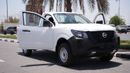 Nissan Navara Nissan Navara 2.5 Diesel XE 4X2 MT SCab Plus MY-2023