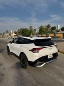 Kia Sportage SX-PRESTIGE 2.5L Petrol