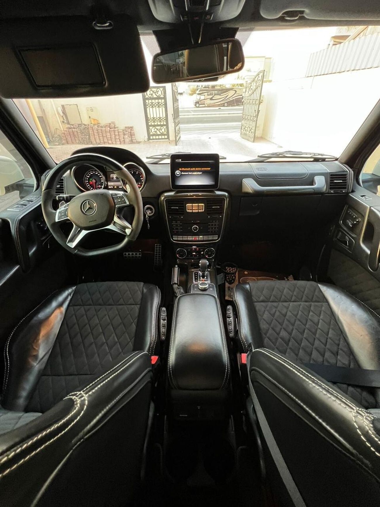 مرسيدس بنز G 500 4X4