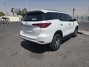 Toyota Fortuner EXR 2.7L (160 HP)