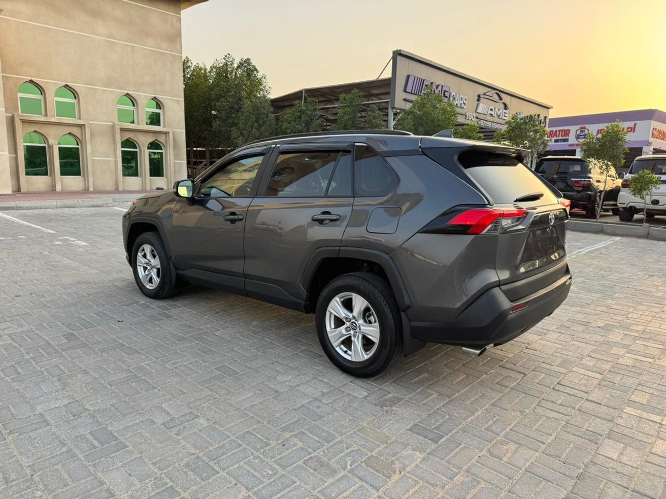 Toyota RAV4 Toyota Rav4 2020 XLE 4X4