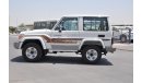 تويوتا لاند كروزر هارد توب Standard/Hardtop/Manual Transmission/4.0L/2021