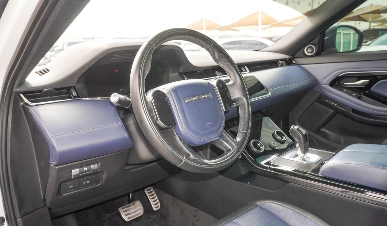 لاند روفر رانج روفر إيفوك P250  HSE