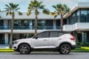 Volvo XC40 R DESIGN XC40 T4 R-Design | 1,704 P.M | 0% Downpayment | Under Warranty