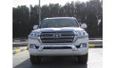 Toyota Land Cruiser 2017 GXR V6 top of the range Ref#905