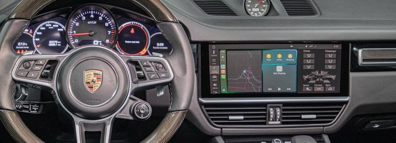 Porsche Cayenne GTS Coupe