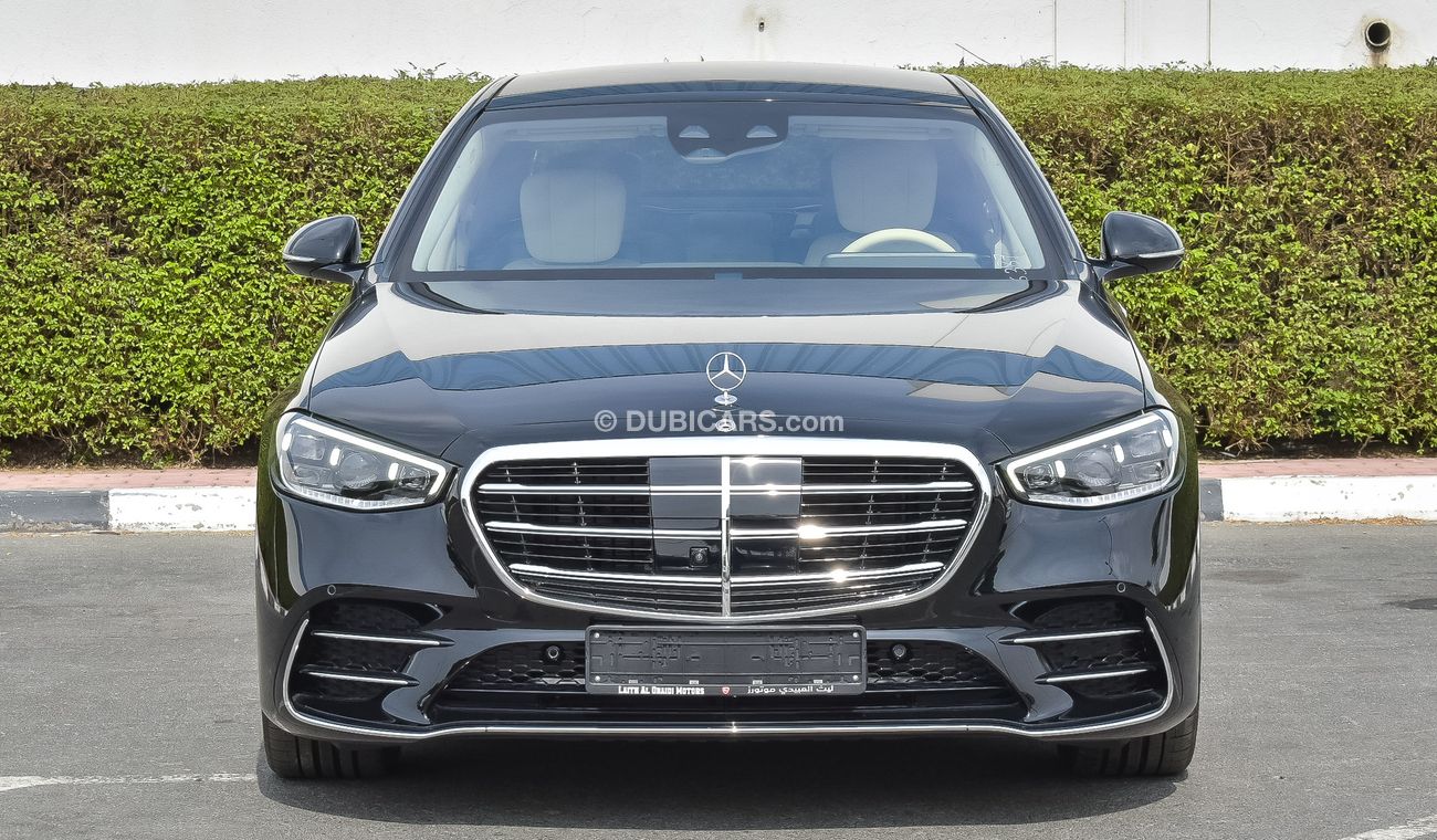 Mercedes-Benz S 500 4Matic