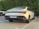 هيونداي إلانترا Elantra Luxury
