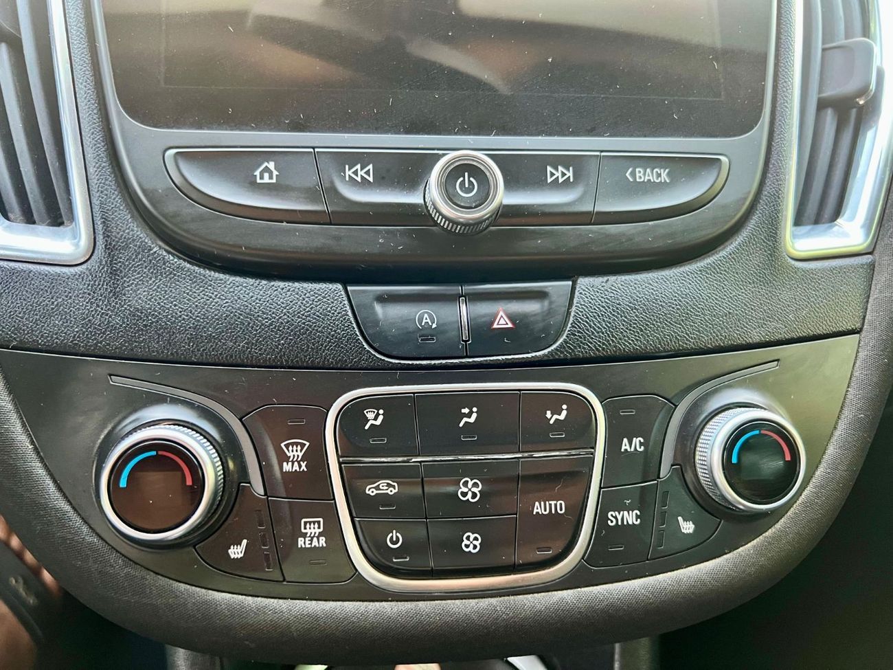 شيفروليه ماليبو LT 2.0L warranty one year bank financie available