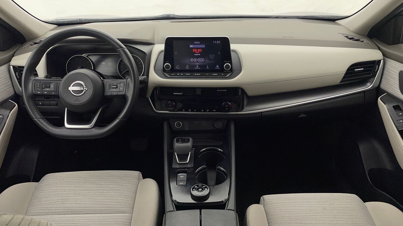 نيسان إكس تريل SV 2.5 | بدون دفعة مقدمة | اختبار القيادة في المنزل