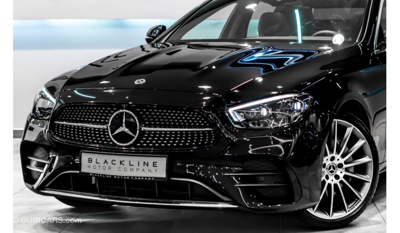 Mercedes-Benz E300 2023 Mercedes E300, 2028 Mercedes Warranty Valid, Brand New Car, GCC