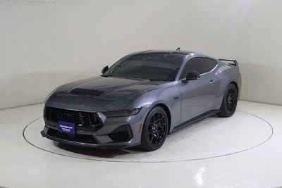 فورد موستانج GT Premium 5.0L (486 HP) Coupe A/T