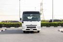 Toyota Coaster  23 Seater 4.2L - White Inside Grey | Export Only