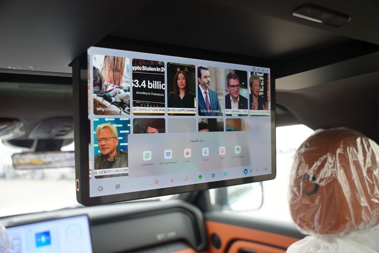 ROX Adamas 2026 ROX ADAMAS 7-Seats EREV SUV 4x4 White 0KM