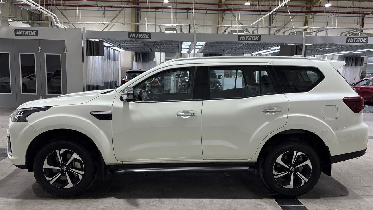 نيسان إكستيرا 2024 PLATINUM | AED 1658/Month | 0 DP | 30 Day Return | Warranty | Service History