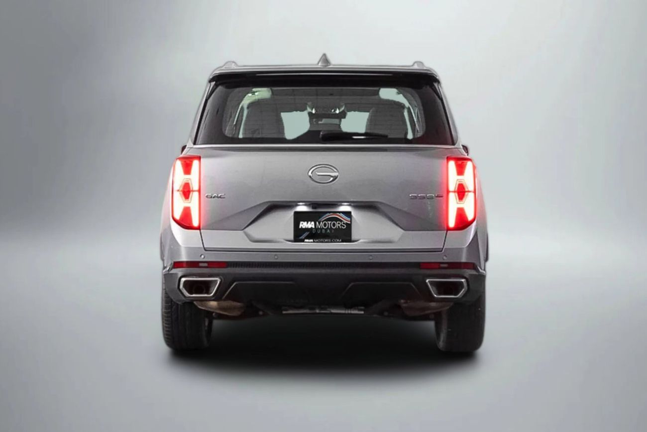 جي إي سي GS 8 2.0T GX (4WD)