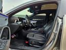 Mercedes Benz CLA250 CLA 250 GCC
