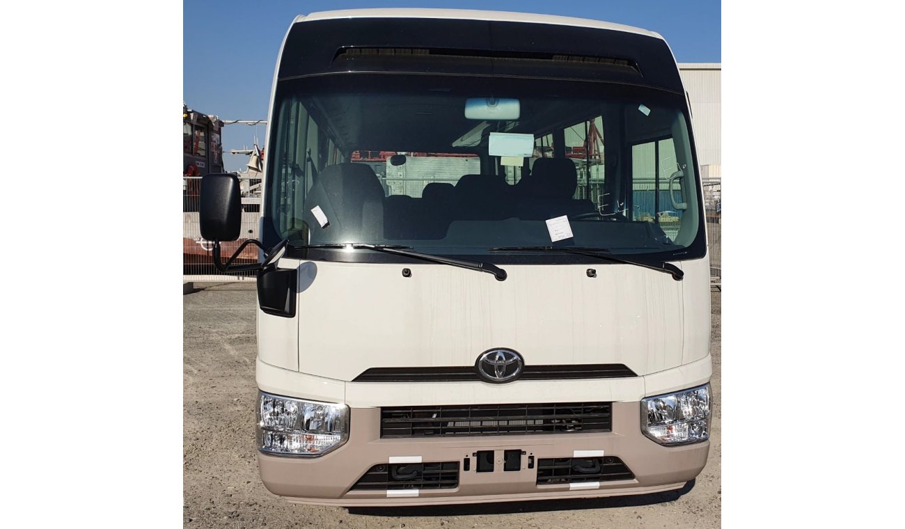 Toyota Coaster 2020YM DIESEL 4.2L,23 Seater