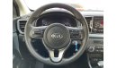 Kia Sportage MID 1.6 | Under Warranty | Free Insurance | Inspected on 150+ parameters