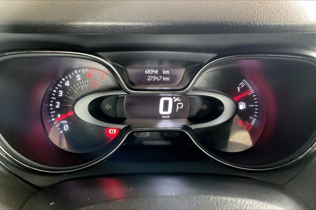 Renault Captur PE | Guaranteed Warranty | 0 Down Payment