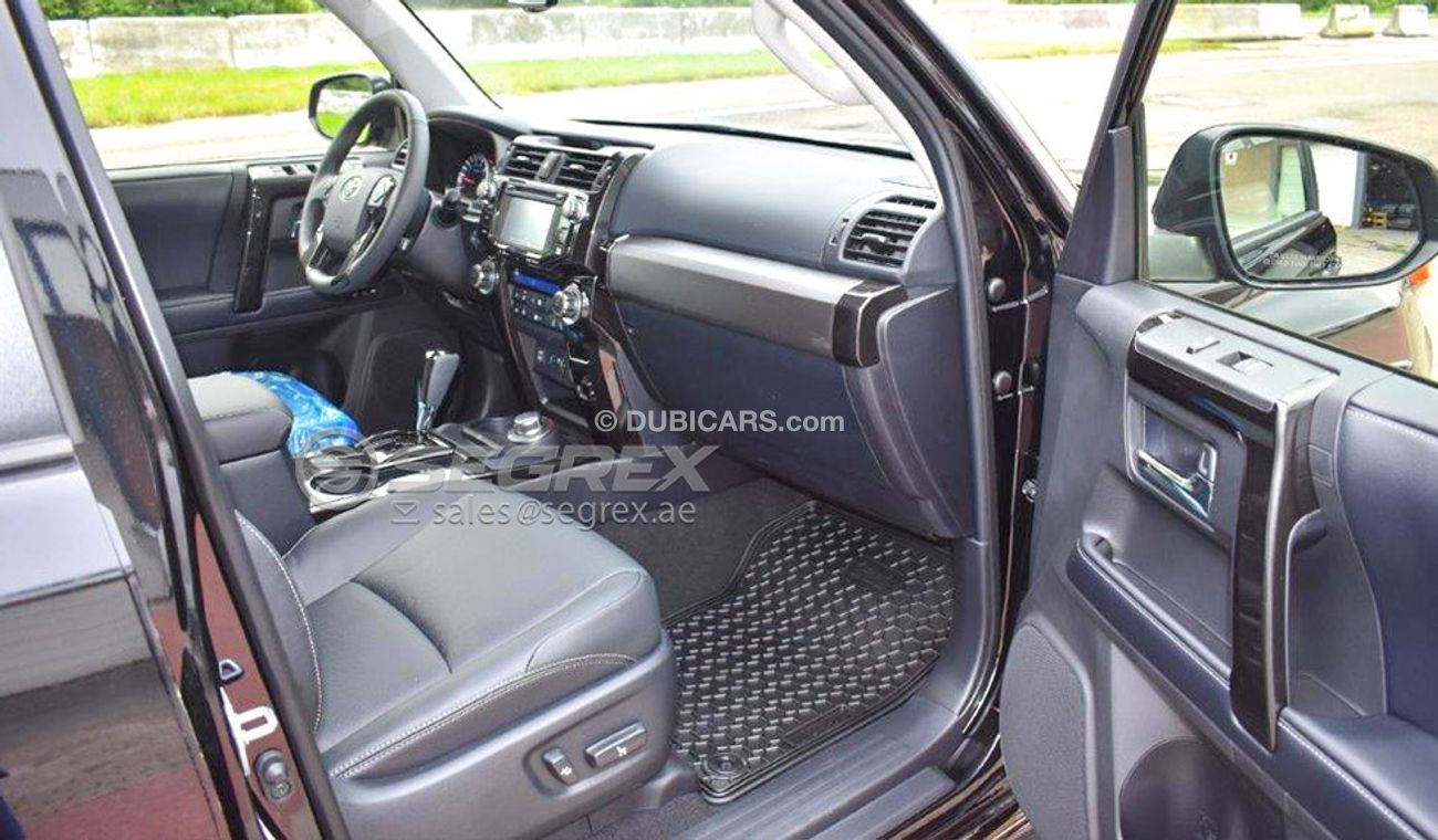 Toyota 4Runner 4.0 V6 FULL OPTION NIGHT SHADE !!! FROM ANTWERP !!!