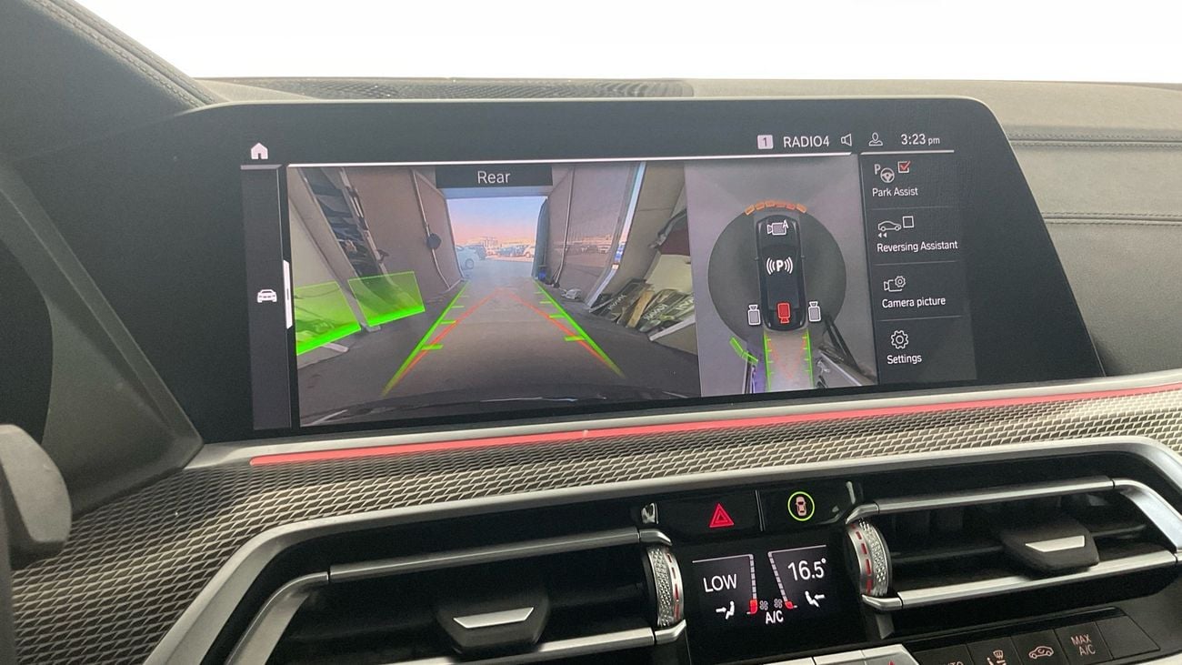 بي أم دبليو X6 40i M Sport | شامل الضمان | 0 ﺪﻔﻋﺓ ﺃﻮﻟﻯ