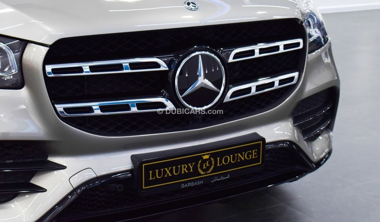 Mercedes-Benz GLS 580 4 Matic