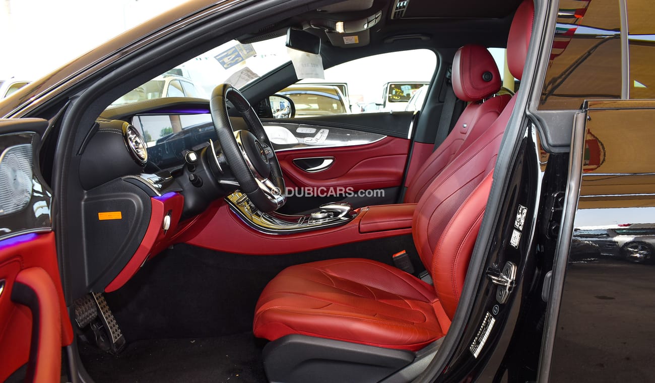 Mercedes-Benz CLS 53 AMG Turbo 4Matic