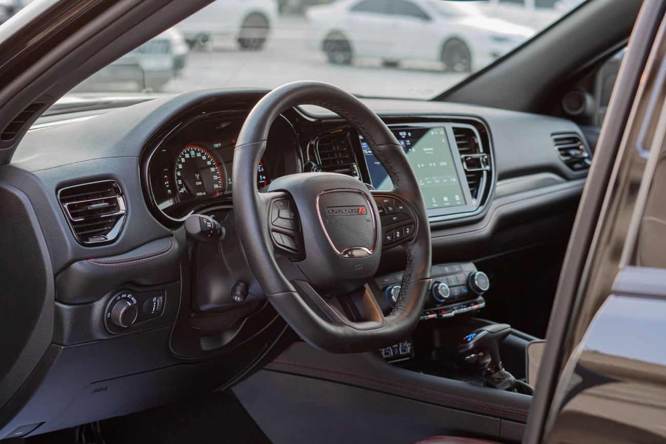 Dodge Durango GT 3.6L (295 HP) 4WD