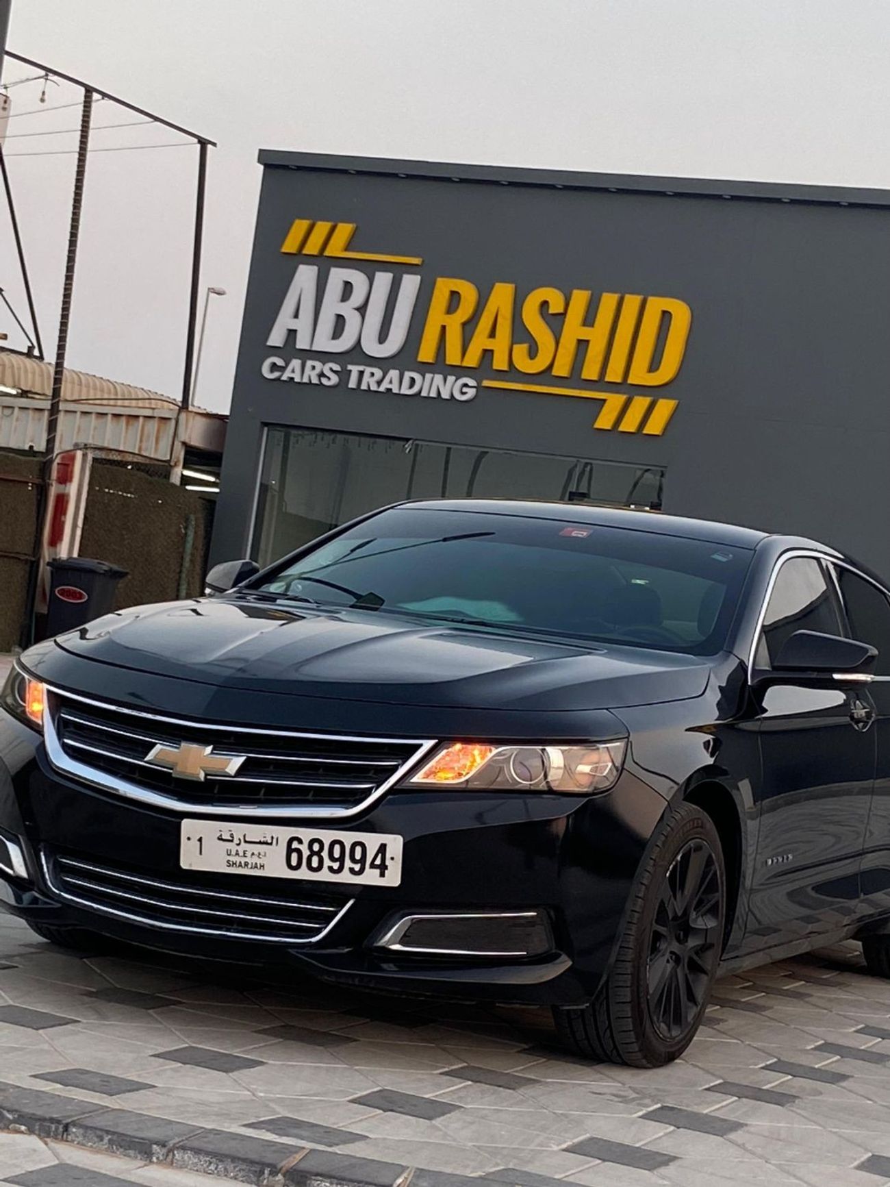 شيفروليه إمبالا LT