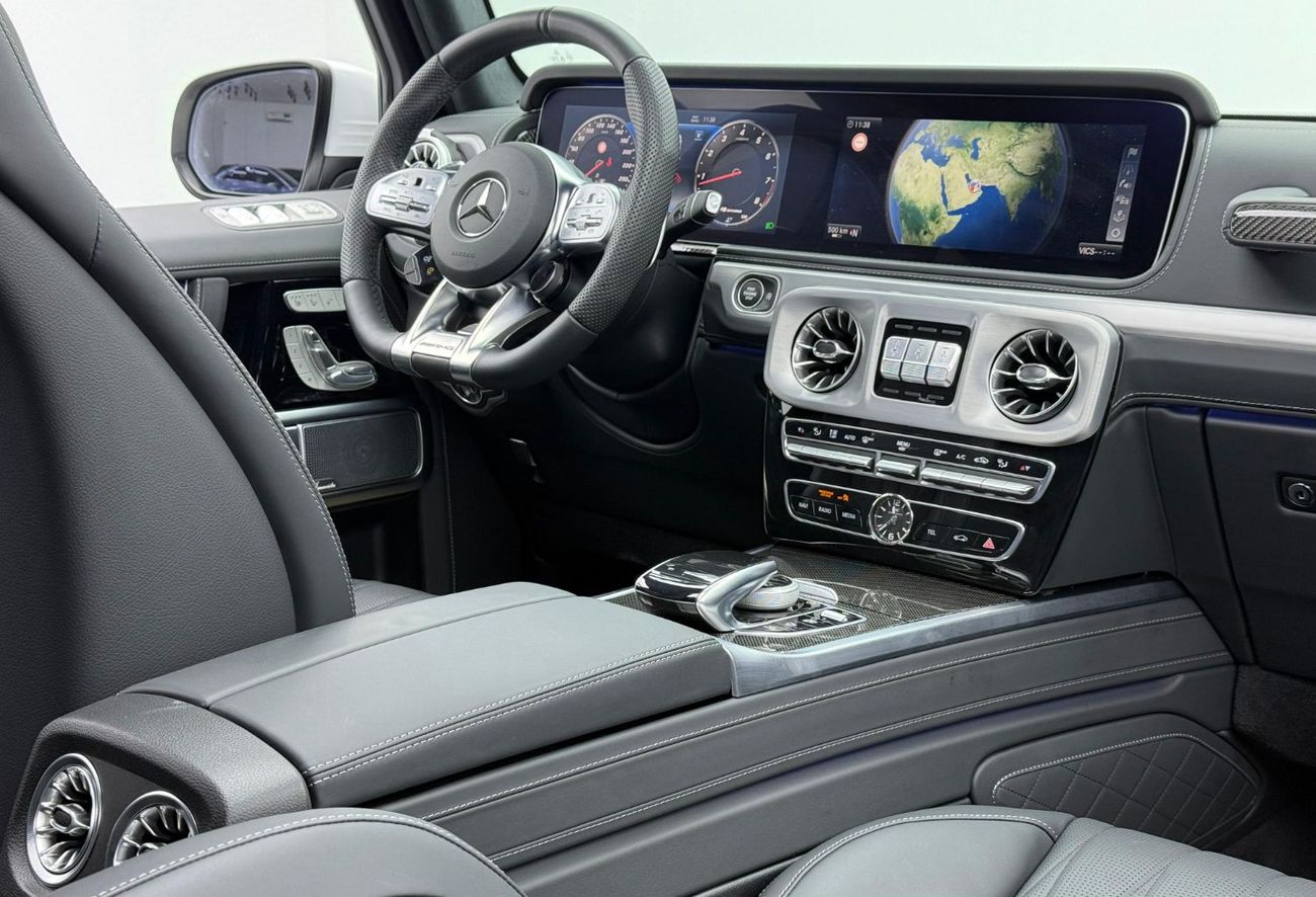 Mercedes-Benz G 63 AMG 2023 Mercedes-AMG G63, Full Options, 1 Year Warranty, Service History