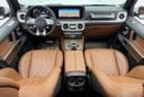 مرسيدس بنز G 63 AMG 4MATIC SUV 2022 Mercedes Benz G63 AMG, 2027 MB Warranty + Service Pack, Full MB Service History, Low