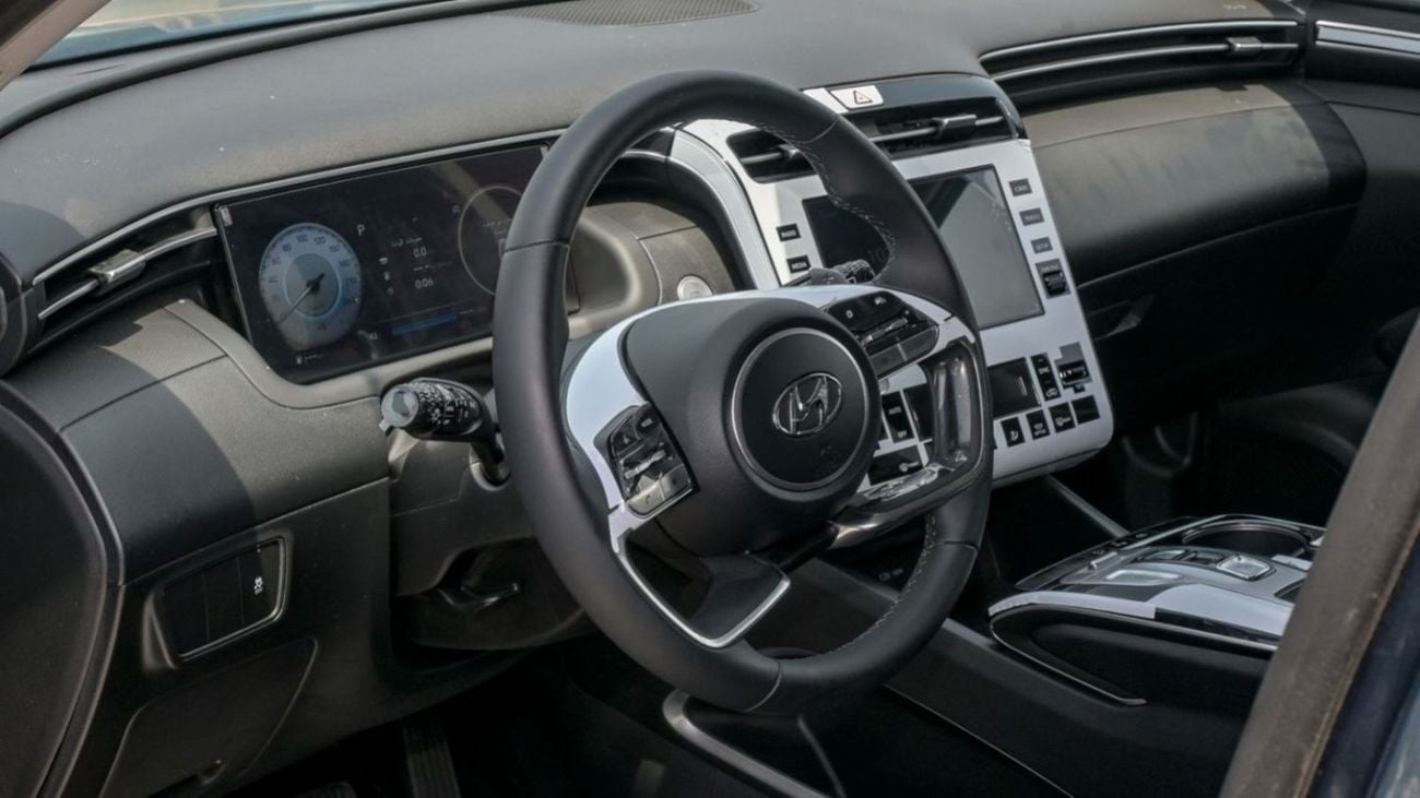 هيونداي توسون Hyundai Tucson 1.6L Turbo