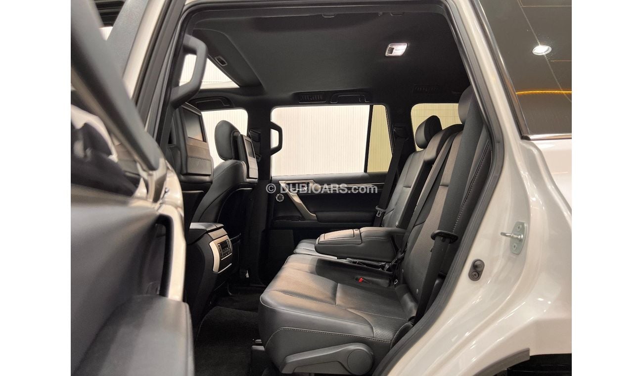 Lexus GX460 Excellence 2020 Lexus GX460, Lexus Service History, Lexus Warranty, Low Kms, GCC Specs