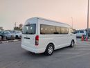 Toyota Hiace TOYOTA HIACE COMMUTER VAN RHD 2016 MODEL 3.0 L DIESEL AUTOMATIC(PM28060)