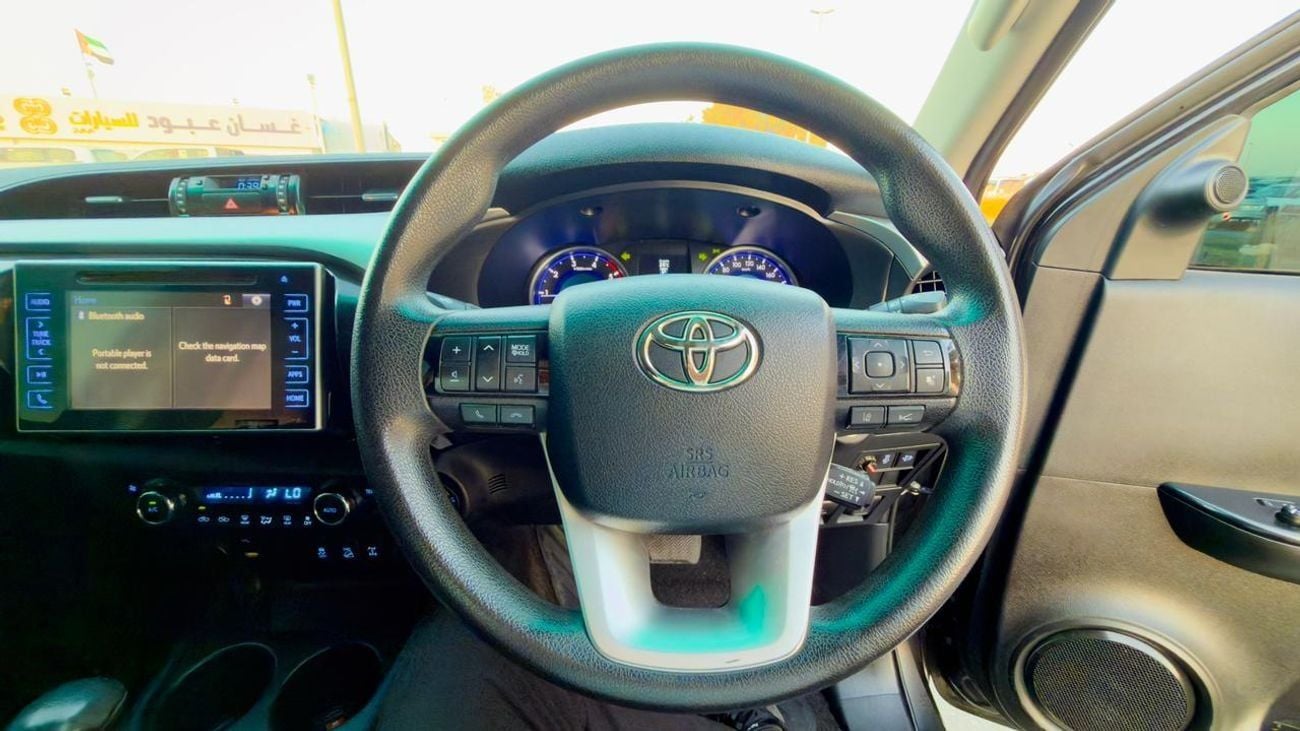Toyota Hilux MODIFIED TO 2024 MODEL | GR SPORTS ROCCO | 2016 | RHD | 2.8L DIESEL ENGINE | AUTOMATIC TRANSMISSION