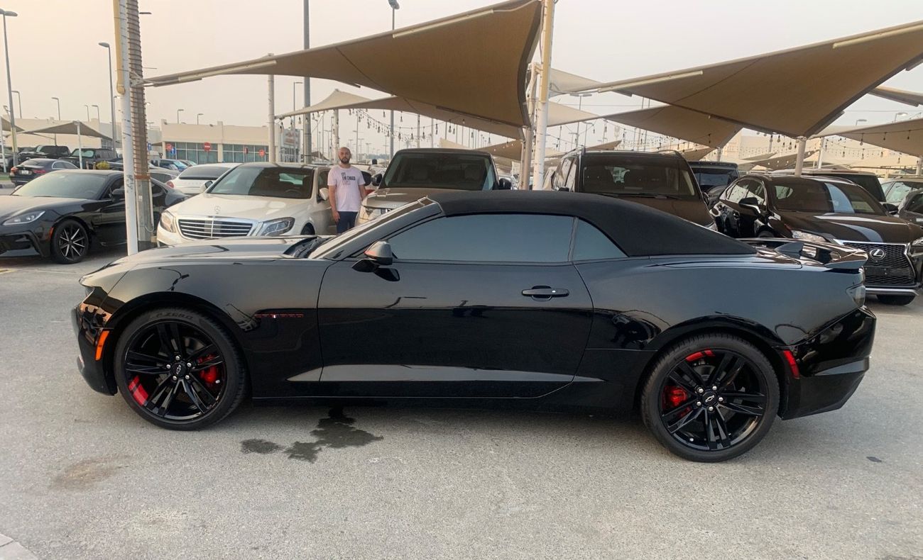 شيفروليه كامارو