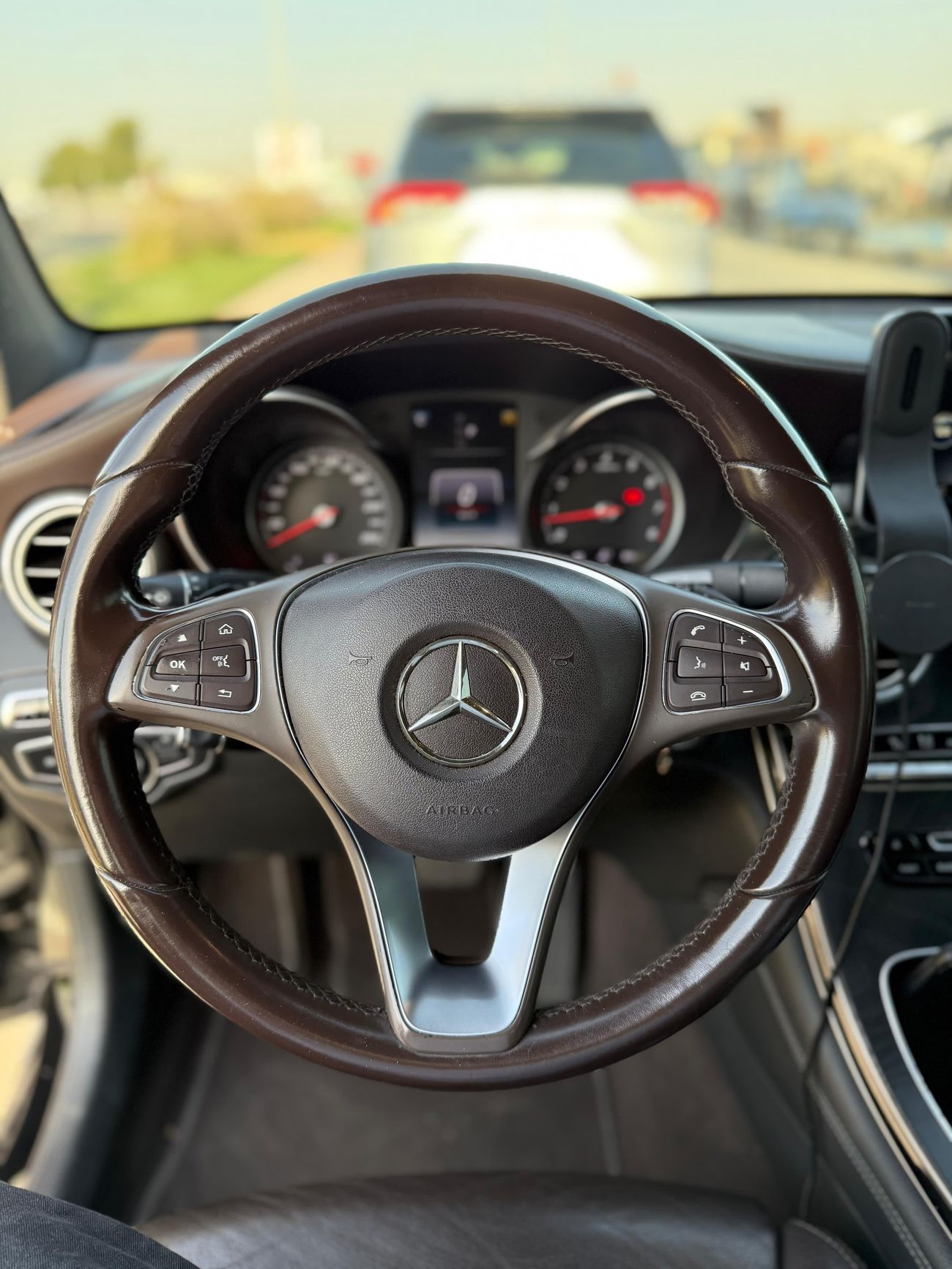 مرسيدس بنز GLC 250