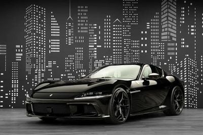 فيراري 12سيلندري  FERRARI | 12 CILINDRI | 2026MY | FULL SPECS CARBON FIBER INSIDE OUTSIDE