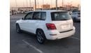 Mercedes-Benz GLK 250 Mercedes benz GLK 250 model 2014 GCC car prefect condition full option low mileage leather seats ba