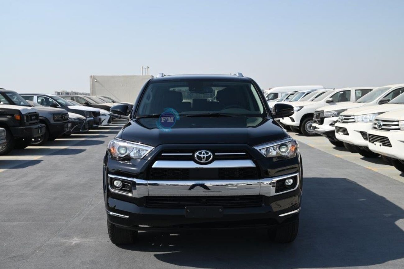 Toyota 4Runner Limited 4.0L Petrol